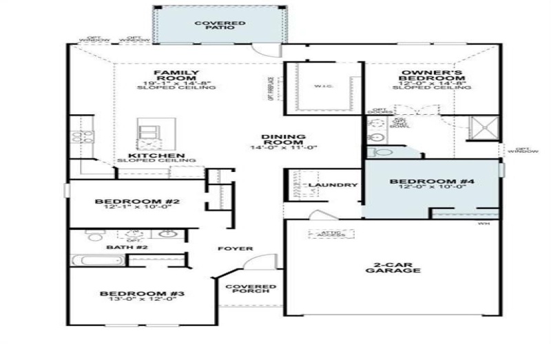 1816 Quapaw Trail, Mesquite, TX 75149, 4 Bedrooms Bedrooms, ,2 BathroomsBathrooms,Residential,For Sale,1816 Quapaw Trail,0,21085544