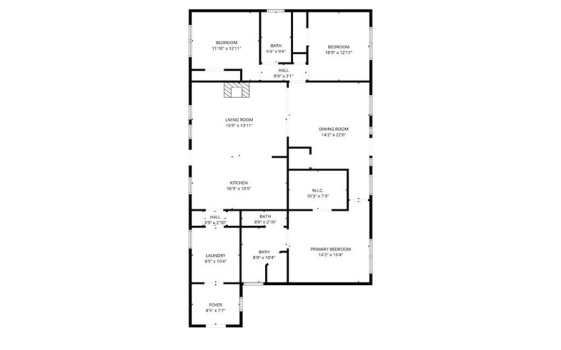 3531 County Road 1104b, Cleburne, TX 76031, 3 Habitaciones Habitaciones , ,2 BañosBaños,Residential,En Venta,3531 County Road 1104b,0,21086327