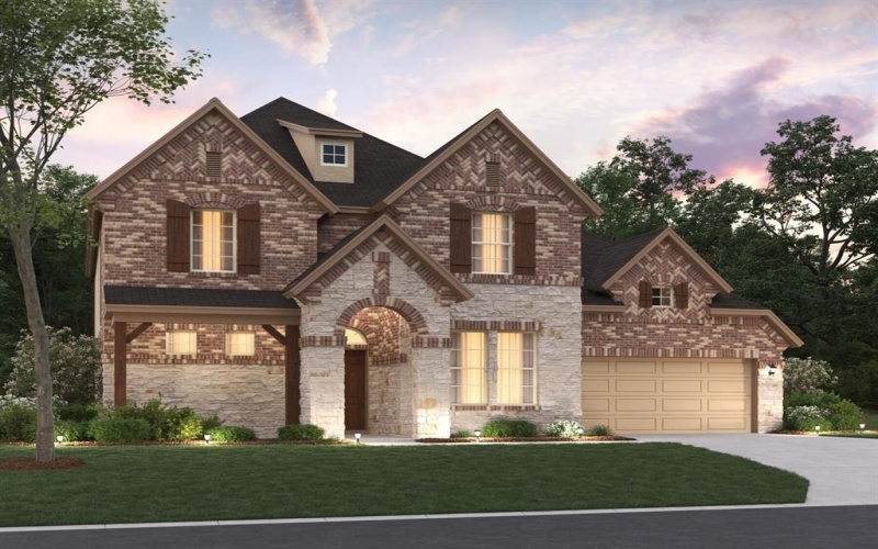 3608 Birds Eye Lane, Prosper, TX 75009, 4 Bedrooms Bedrooms, ,5 BathroomsBathrooms,Residential,For Sale,3608 Birds Eye Lane,0,21086397