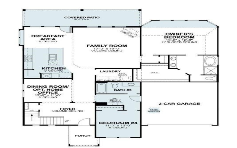 3608 Birds Eye Lane, Prosper, TX 75009, 4 Bedrooms Bedrooms, ,5 BathroomsBathrooms,Residential,For Sale,3608 Birds Eye Lane,0,21086397