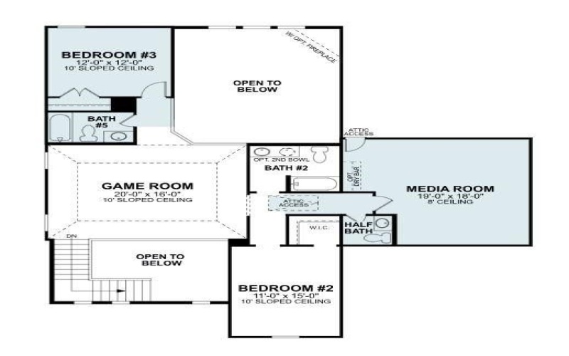 3608 Birds Eye Lane, Prosper, TX 75009, 4 Bedrooms Bedrooms, ,5 BathroomsBathrooms,Residential,For Sale,3608 Birds Eye Lane,0,21086397