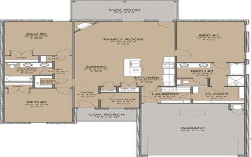 603 A & (601) Swope Street, Rio Vista, TX 76093, 3 Habitaciones Habitaciones , ,2 BañosBaños,Residential,En Venta,603 A & (601) Swope Street,0,21087114