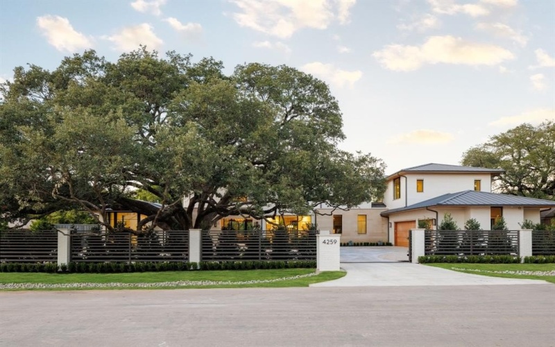 4259 Park Lane, Dallas, TX 75220, 6 Habitaciones Habitaciones , ,7 BañosBaños,Residential,En Venta,4259 Park Lane,0,21087551