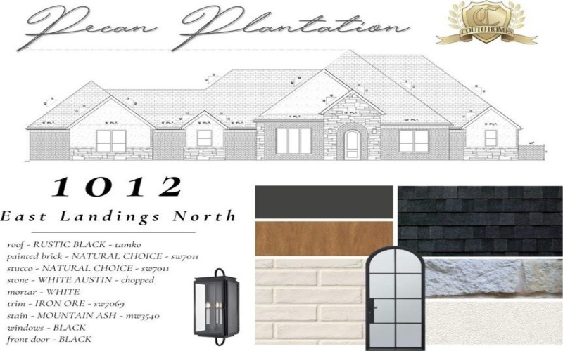1012 E Landings N, Granbury, TX 76049, 4 Habitaciones Habitaciones , ,3 BañosBaños,Residential,En Venta,1012 E Landings N,0,21087931