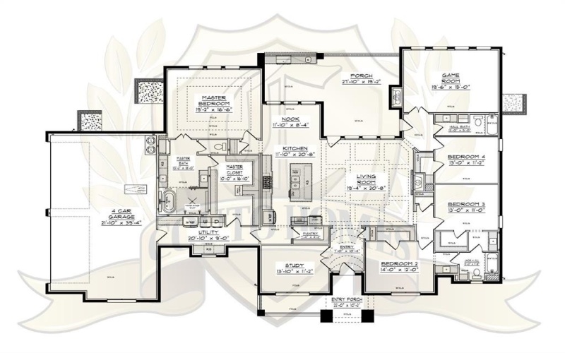 1012 E Landings N, Granbury, TX 76049, 4 Habitaciones Habitaciones , ,3 BañosBaños,Residential,En Venta,1012 E Landings N,0,21087931