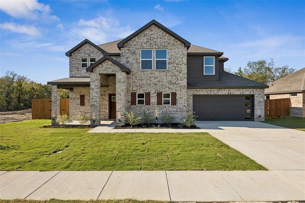 502 Mineral Wells Street, Terrell, TX 75160, 4 Habitaciones Habitaciones , ,3 BañosBaños,Residential,En Venta,502 Mineral Wells Street,0,21088284