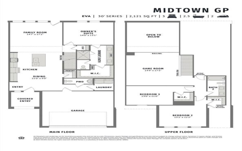 3543 Pierce Lane, Grand Prairie, TX 75052, 3 Bedrooms Bedrooms, ,2 BathroomsBathrooms,Residential,For Sale,3543 Pierce Lane,0,21088399