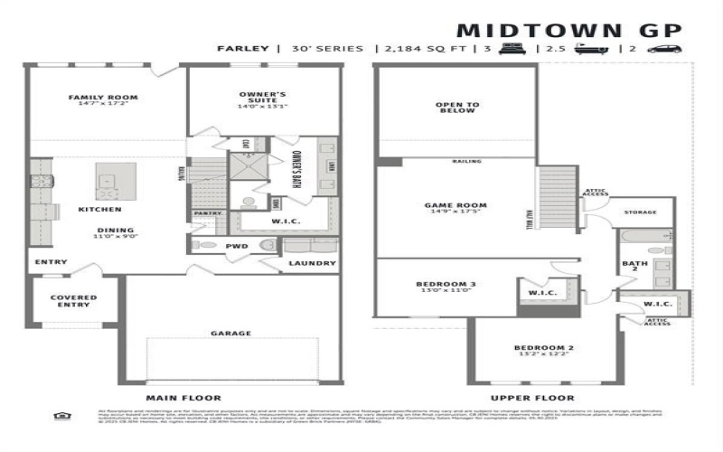 3541 Pierce Lane, Grand Prairie, TX 75052, 3 Bedrooms Bedrooms, ,2 BathroomsBathrooms,Residential,For Sale,3541 Pierce Lane,0,21088400