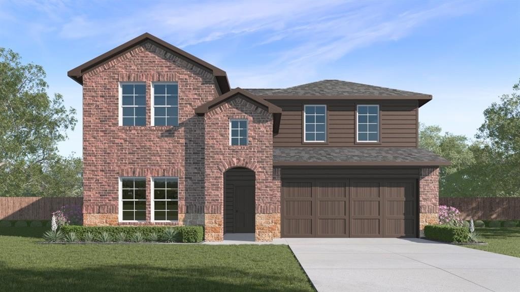 524 Wild Rose Way, Princeton, TX 75407, 4 Habitaciones Habitaciones , ,3 BañosBaños,Residential,En Venta,524 Wild Rose Way,0,21088469