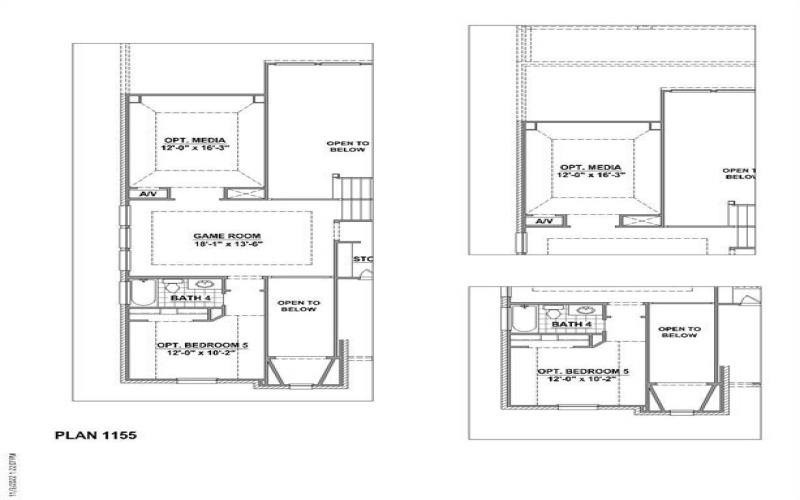 4412 Cotton Seed Way, Celina, TX 75078, 5 Bedrooms Bedrooms, ,5 BathroomsBathrooms,Residential,For Sale,4412 Cotton Seed Way,0,21088783