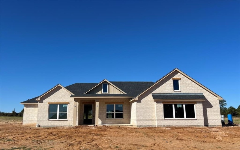 1109 Cattleman, Poolville, TX 76487, 3 Bedrooms Bedrooms, ,2 BathroomsBathrooms,Residential,For Sale,1109 Cattleman,0,21089071