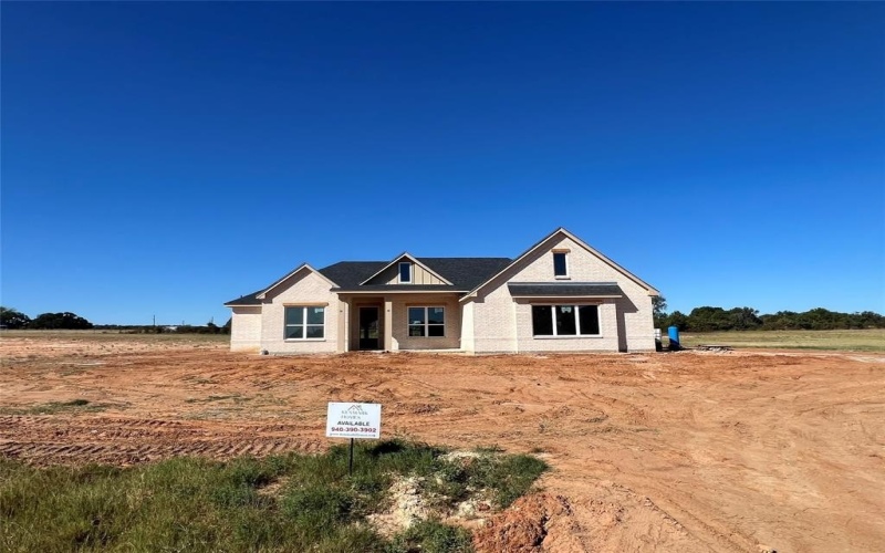 1109 Cattleman, Poolville, TX 76487, 3 Bedrooms Bedrooms, ,2 BathroomsBathrooms,Residential,For Sale,1109 Cattleman,0,21089071