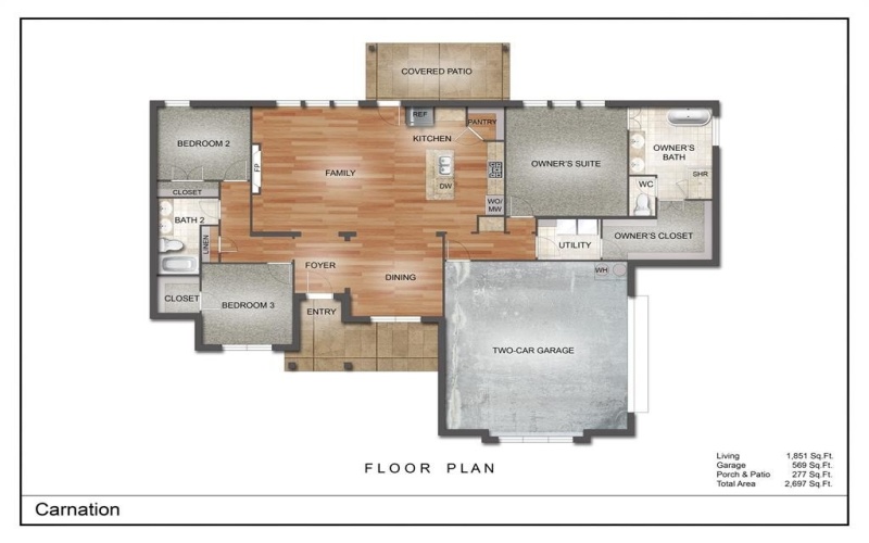 1109 Cattleman, Poolville, TX 76487, 3 Bedrooms Bedrooms, ,2 BathroomsBathrooms,Residential,For Sale,1109 Cattleman,0,21089071