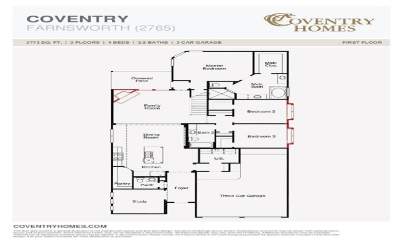 709 Lost Woods Way, McKinney, TX 75071, 4 Bedrooms Bedrooms, ,3 BathroomsBathrooms,Residential,For Sale,709 Lost Woods Way,0,21089146