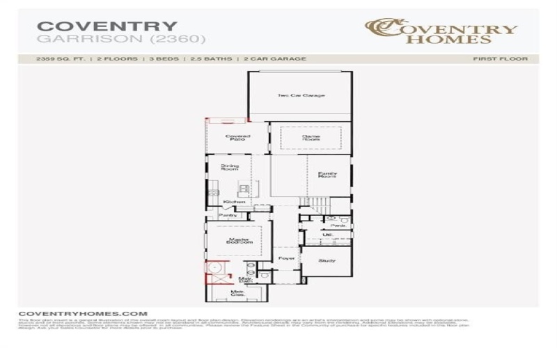 2800 Crane Court, Celina, TX 75009, 3 Bedrooms Bedrooms, ,2 BathroomsBathrooms,Residential,For Sale,2800 Crane Court,0,21088889