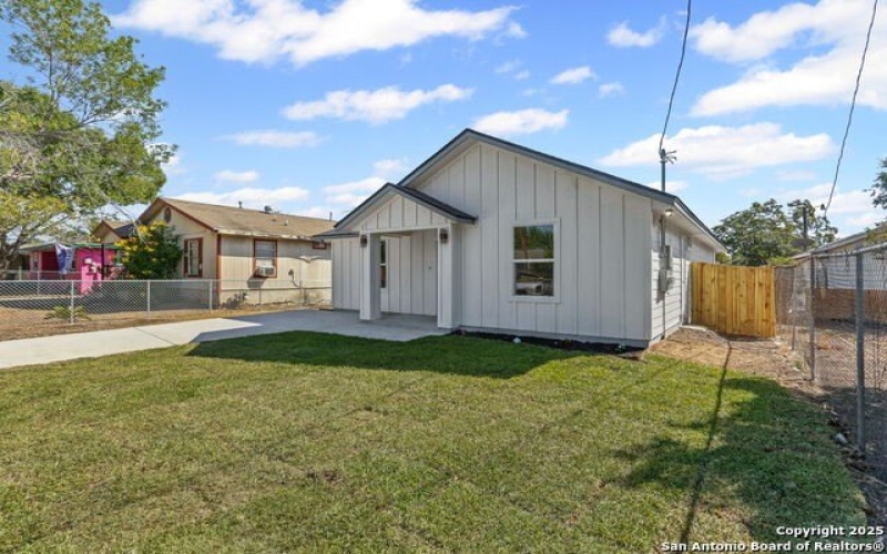 322 Spaatz, San Antonio, TX 78211, 3 Bedrooms Bedrooms, ,2 BathroomsBathrooms,Residential,For Sale,322 Spaatz,0,1916127