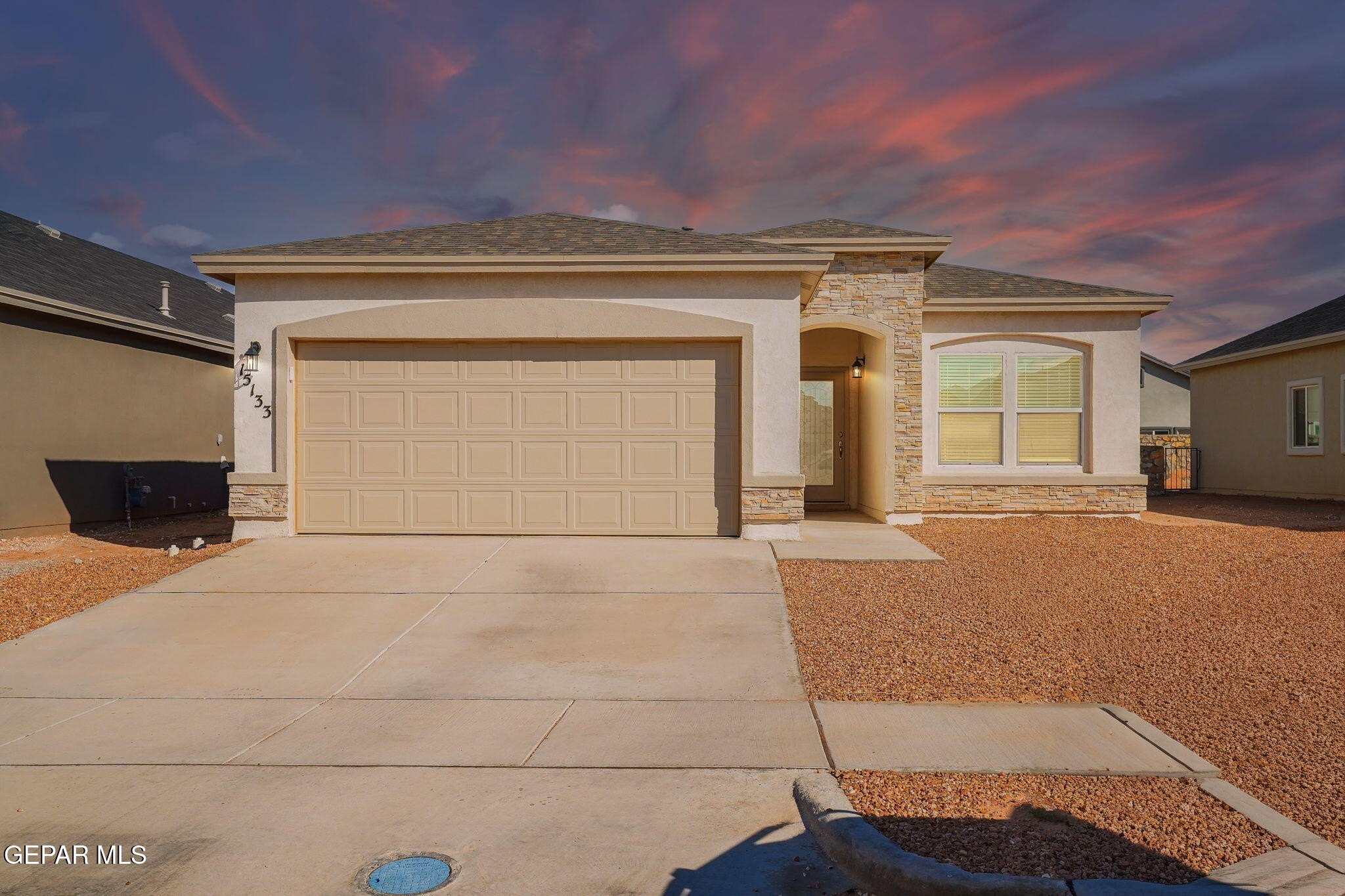 15133 Composition Avenue, El Paso, TX 79938, 4 Bedrooms Bedrooms, ,2 BathroomsBathrooms,Residential,For Sale,15133 Composition Avenue,0,932207