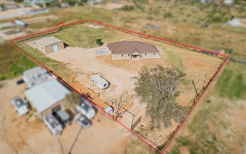 519 E County Rd 138, Midland, TX 79706, 4 Bedrooms Bedrooms, ,2 BathroomsBathrooms,Residential,For Sale,519 E County Rd 138,0,163781