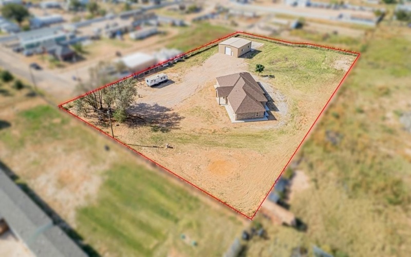 519 E County Rd 138, Midland, TX 79706, 4 Bedrooms Bedrooms, ,2 BathroomsBathrooms,Residential,For Sale,519 E County Rd 138,0,163781