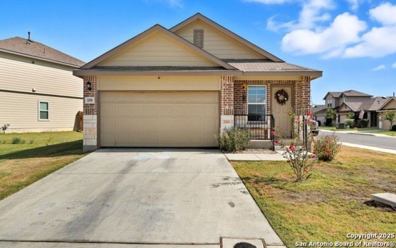 150 Legendary Trail, Floresville, TX 78114, 3 Habitaciones Habitaciones , ,2 BañosBaños,Residential,En Venta,150 Legendary Trail,0,1916249