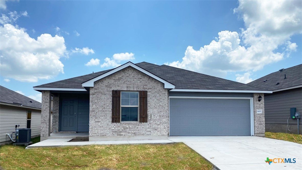 9001 Flat Iron Drive, Temple, TX 76502, 3 Habitaciones Habitaciones , ,2 BañosBaños,Residential,En Venta,9001 Flat Iron Drive,0,575786