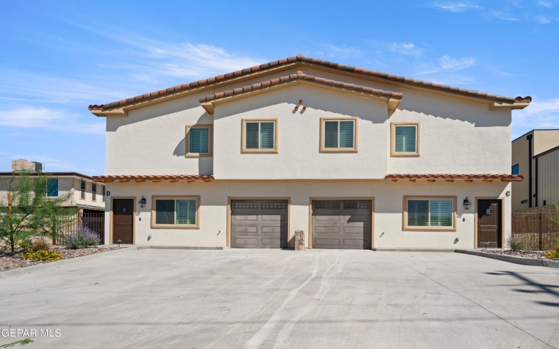 6305 Palo Verde Place unit: D #D, El Paso, TX 79912, 3 Bedrooms Bedrooms, ,2 BathroomsBathrooms,Residential,For Sale,6305 Palo Verde Place unit: D,0,932231