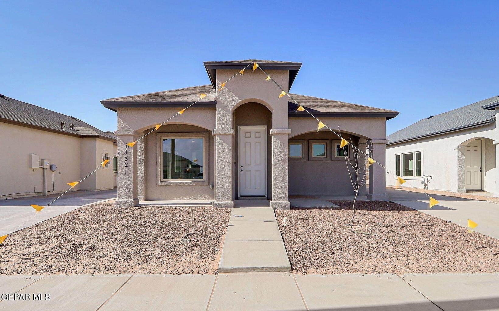 14377 BILL LAZOR Parkway, El Paso, TX 79928, 3 Habitaciones Habitaciones , ,2 BañosBaños,Residential,En Venta,14377 BILL LAZOR Parkway,0,932241