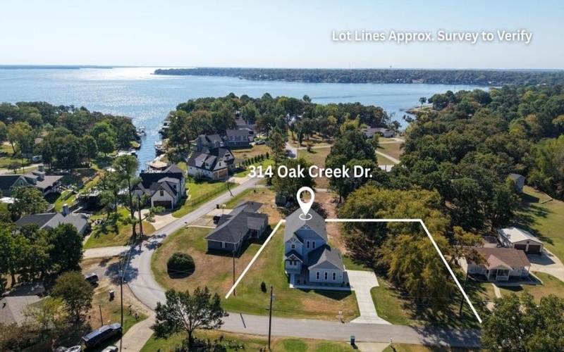 314 Oak Creek Dr, Tool, TX 75143, 4 Habitaciones Habitaciones , ,2 BañosBaños,Residential,En Venta,314 Oak Creek Dr,0,109833