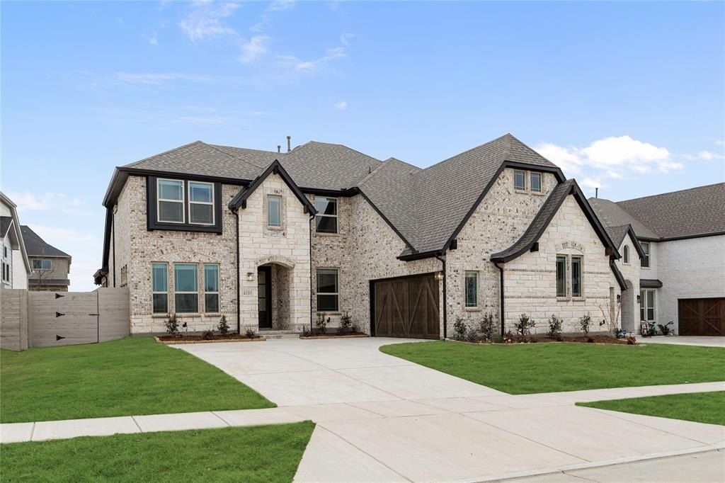 4101 Gervais Drive, McKinney, TX 75071, 5 Bedrooms Bedrooms, ,5 BathroomsBathrooms,Residential,For Sale,4101 Gervais Drive,0,21083000