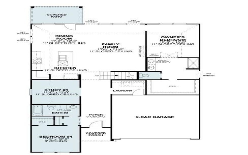 13140 Limestone Street, Providence Village, TX 76227, 4 Bedrooms Bedrooms, ,3 BathroomsBathrooms,Residential,For Sale,13140 Limestone Street,0,21086609