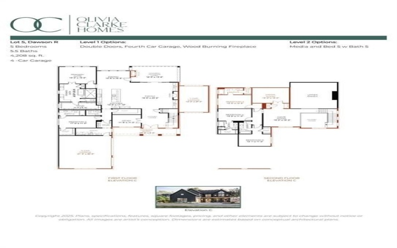 1404 Hidden Cove Drive, Lakewood Village, TX 75068, 5 Habitaciones Habitaciones , ,6 BañosBaños,Residential,En Venta,1404 Hidden Cove Drive,0,21089371