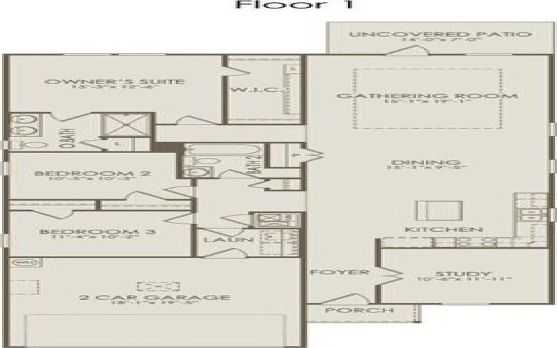 1313 Flamenco Lane, Fort Worth, TX 76052, 5 Habitaciones Habitaciones , ,3 BañosBaños,Residential,En Venta,1313 Flamenco Lane,0,21089431