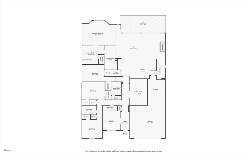 425 Arcane Street, Waxahachie, TX 75165, 4 Bedrooms Bedrooms, ,3 BathroomsBathrooms,Residential,For Sale,425 Arcane Street,0,21089470