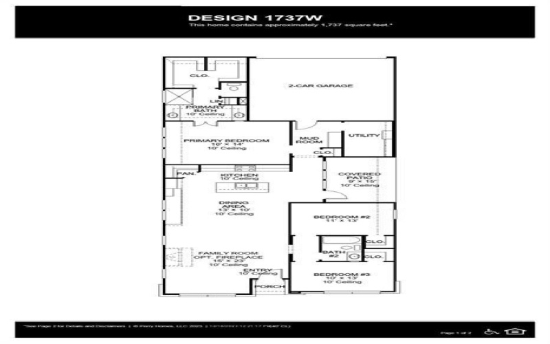 6112 Vester Trail, Fate, TX 75087, 3 Habitaciones Habitaciones , ,2 BañosBaños,Residential,En Venta,6112 Vester Trail,0,21089670