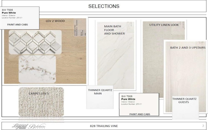 828 Trailing Vine Road, Lavon, TX 75166, 4 Bedrooms Bedrooms, ,3 BathroomsBathrooms,Residential,For Sale,828 Trailing Vine Road,0,21089841