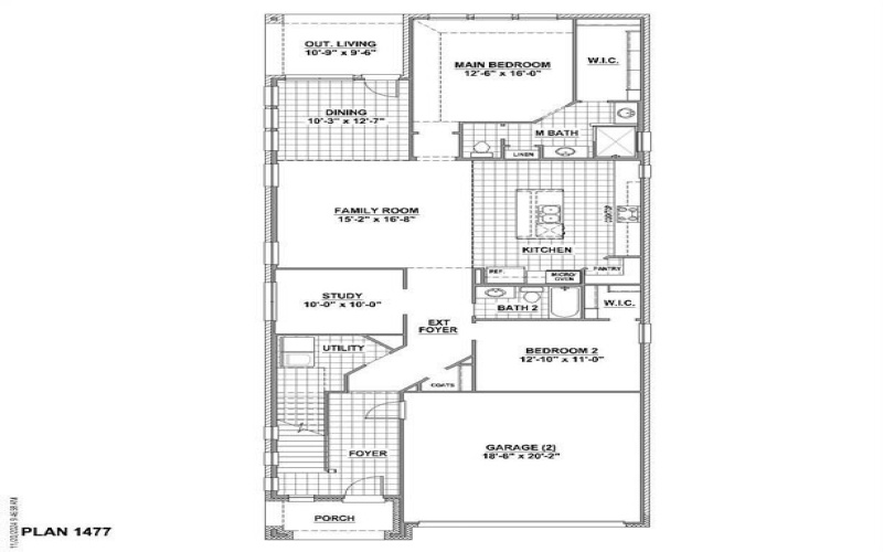 828 Trailing Vine Road, Lavon, TX 75166, 4 Bedrooms Bedrooms, ,3 BathroomsBathrooms,Residential,For Sale,828 Trailing Vine Road,0,21089841