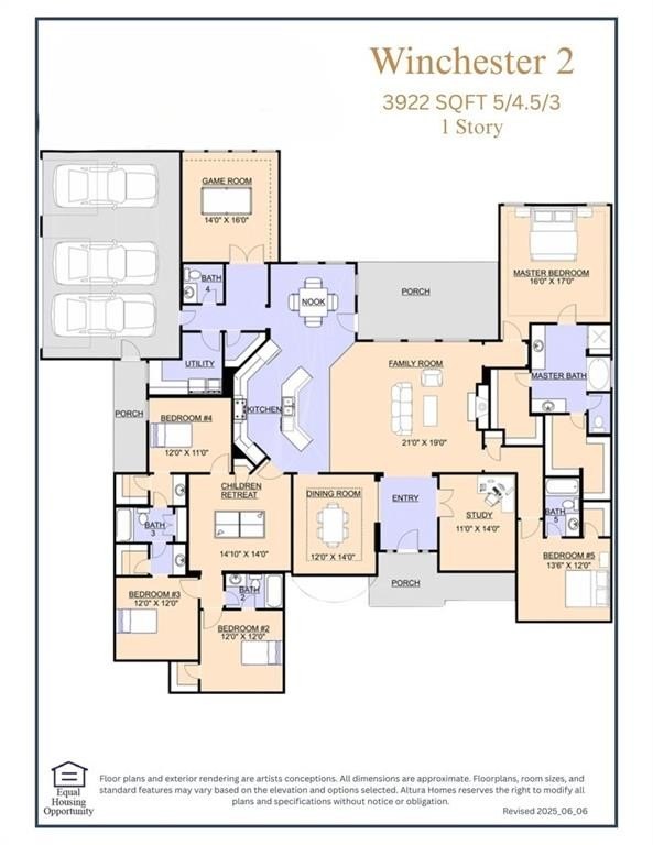 351 Success, McLendon Chisholm, TX 75032, 5 Bedrooms Bedrooms, ,5 BathroomsBathrooms,Residential,For Sale,351 Success,0,21090172