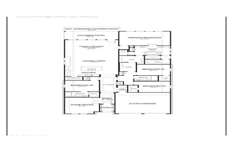 2204 Hereford Drive, Mansfield, TX 76063, 4 Habitaciones Habitaciones , ,3 BañosBaños,Residential,En Venta,2204 Hereford Drive,0,21090212