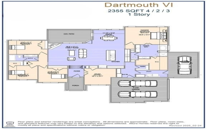 6525 Emerson, Mesquite, TX 75126, 4 Habitaciones Habitaciones , ,2 BañosBaños,Residential,En Venta,6525 Emerson,0,21090220