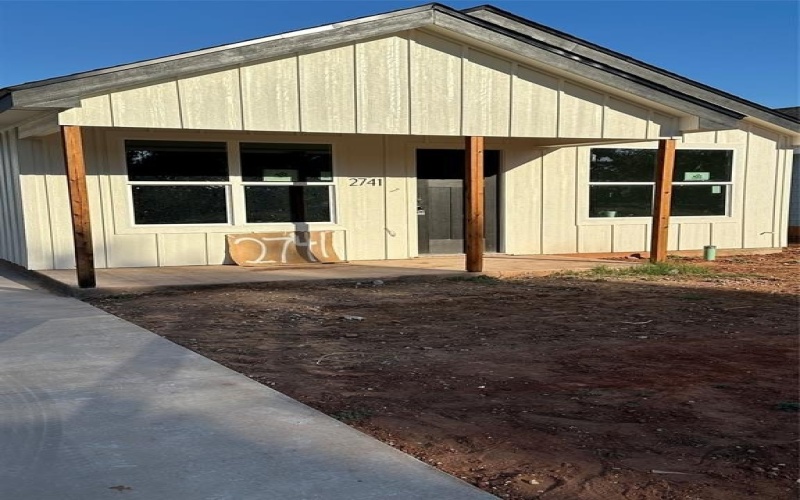 2741 Orange Street, Abilene, TX 79601, 3 Habitaciones Habitaciones , ,2 BañosBaños,Residential,En Venta,2741 Orange Street,0,21090279