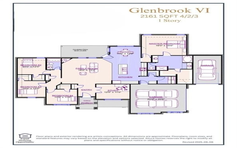 6536 Emerson, Mesquite, TX 75126, 4 Bedrooms Bedrooms, ,2 BathroomsBathrooms,Residential,For Sale,6536 Emerson,0,21090293