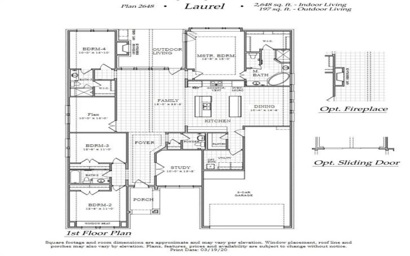 6853 Turner Falls Circle, Flower Mound, TX 76226, 4 Habitaciones Habitaciones , ,3 BañosBaños,Residential,En Venta,6853 Turner Falls Circle,0,21090332