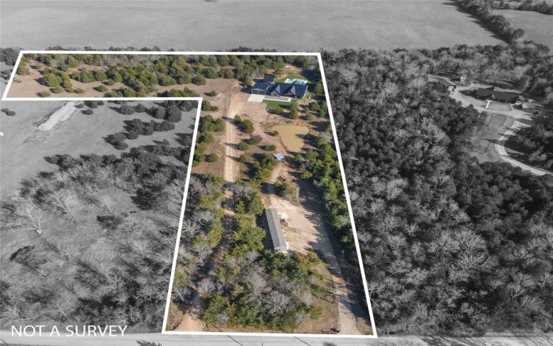 3425 CR 1157, Brashear, TX 75420, 4 Habitaciones Habitaciones , ,2 BañosBaños,Residential,En Venta,3425 CR 1157,0,21090421