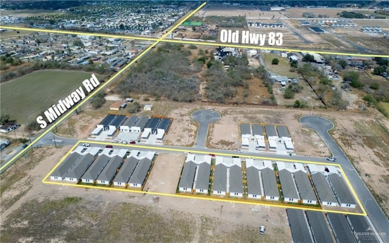 3021 Briggs Road, Weslaco, TX 78596, ,Residential Multi Family,For Sale,3021 Briggs Road,466855