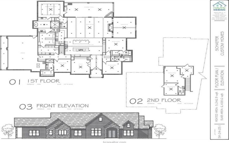 3719 Tatonga Trail, College Station, TX 77845, 5 Bedrooms Bedrooms, ,6 BathroomsBathrooms,Residential,For Sale,3719 Tatonga Trail,0,25010947
