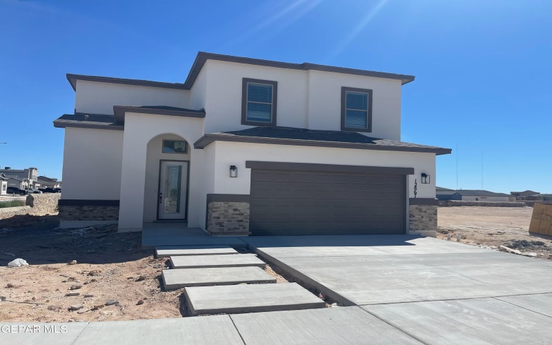 12768 Viendo Norte Drive, El Paso, TX 79934, 4 Habitaciones Habitaciones , ,2 BañosBaños,Residential,En Venta,12768 Viendo Norte Drive,0,932266
