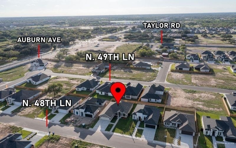 8023 N 48th Lane, McAllen, TX 78504, 4 Habitaciones Habitaciones , ,3 BañosBaños,Residential,En Venta,8023 N 48th Lane,0,483701