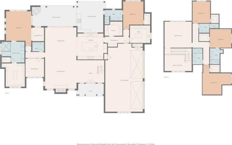 3070 Winding Creek Trail, Aledo, TX 76008, 5 Habitaciones Habitaciones , ,6 BañosBaños,Residential,En Venta,3070 Winding Creek Trail,0,21084214