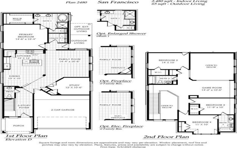 2101 Lone Oak Trail, Mesquite, TX 75181, 4 Bedrooms Bedrooms, ,3 BathroomsBathrooms,Residential,For Sale,2101 Lone Oak Trail,0,21090529