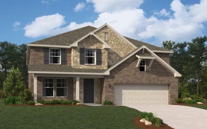 1901 Jamestown Way, Princeton, TX 75407, 5 Habitaciones Habitaciones , ,3 BañosBaños,Residential,En Venta,1901 Jamestown Way,0,21090729